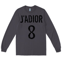 Smoke j adior Long Sleeve Tee - SnappyArt