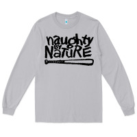 Moon Dust naughty by nature Long Sleeve Tee - SnappyArt