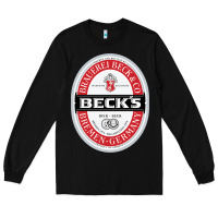 Black Beck’s-Dark Long Sleeve Tee - SnappyArt