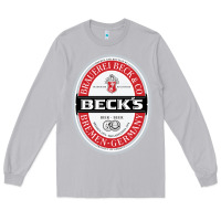 Moon Dust Beck’s-Dark Long Sleeve Tee - SnappyArt