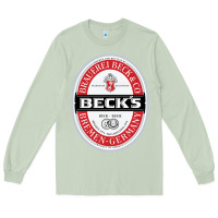 Matcha Beck’s-Dark Long Sleeve Tee - SnappyArt