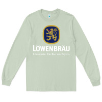 Matcha lowenbrau Long Sleeve Tee - SnappyArt