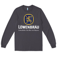 Smoke lowenbrau Long Sleeve Tee - SnappyArt