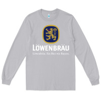 Moon Dust lowenbrau Long Sleeve Tee - SnappyArt