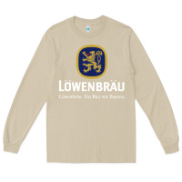 Mushroom lowenbrau Long Sleeve Tee - SnappyArt
