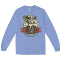 Colony Blue meister brau 1891, beer Long Sleeve Tee - SnappyArt