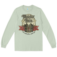 Matcha meister brau 1891, beer Long Sleeve Tee - SnappyArt