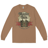 Toasted Coconut meister brau 1891, beer Long Sleeve Tee - SnappyArt
