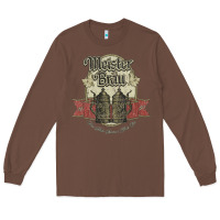 Chestnut meister brau 1891, beer Long Sleeve Tee - SnappyArt