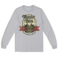 Moon Dust meister brau 1891, beer Long Sleeve Tee - SnappyArt