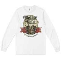 White meister brau 1891, beer Long Sleeve Tee - SnappyArt