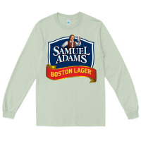 Matcha samuel adams Long Sleeve Tee - SnappyArt