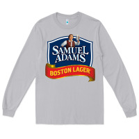Moon Dust samuel adams Long Sleeve Tee - SnappyArt