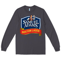 Smoke samuel adams Long Sleeve Tee - SnappyArt