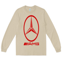 Mushroom amg Long Sleeve Tee - SnappyArt