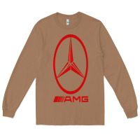 Toasted Coconut amg Long Sleeve Tee - SnappyArt