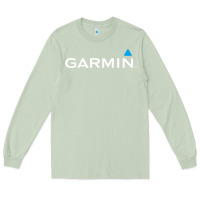 Matcha Official Garmin Original Merchandise Long Sleeve Tee - SnappyArt