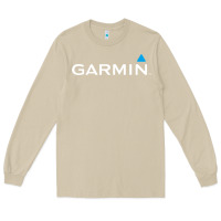 Mushroom Official Garmin Original Merchandise Long Sleeve Tee - SnappyArt