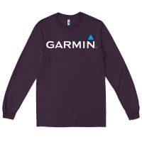 Plum Official Garmin Original Merchandise Long Sleeve Tee - SnappyArt