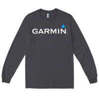 Smoke Official Garmin Original Merchandise Long Sleeve Tee - SnappyArt