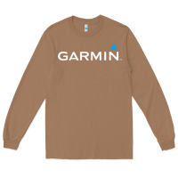 Toasted Coconut Official Garmin Original Merchandise Long Sleeve Tee - SnappyArt