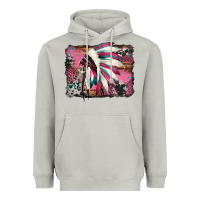 Moon Dust indian headdress valentine's day Heavyweight Hoodie - Jasminsmagicworld