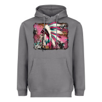 Storm indian headdress valentine's day Heavyweight Hoodie - Jasminsmagicworld