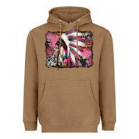 Toasted Coconut indian headdress valentine's day Heavyweight Hoodie - Jasminsmagicworld