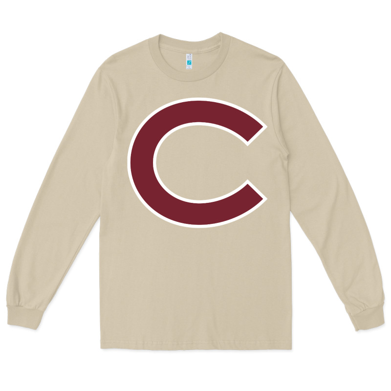 Colgate Vintage Long Sleeve Tee by SnappyArt | Teevron