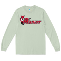 Matcha cool,marist,red,foxes Long Sleeve Tee - SnappyArt