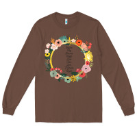 Chestnut Keeper of the Lost Cities Characters Flowers Long Sleeve Tee - SnappyArt