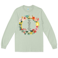 Matcha Keeper of the Lost Cities Characters Flowers Long Sleeve Tee - SnappyArt