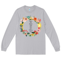 Moon Dust Keeper of the Lost Cities Characters Flowers Long Sleeve Tee - SnappyArt