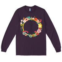Plum Keeper of the Lost Cities Characters Flowers Long Sleeve Tee - SnappyArt