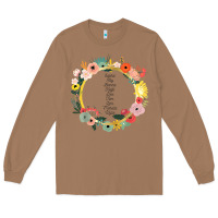 Toasted Coconut Keeper of the Lost Cities Characters Flowers Long Sleeve Tee - SnappyArt