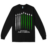 Pakistan Air Force Shirt   Pakistani Flag Men Women Kids T Shirt Long Sleeve Tee | Teevron