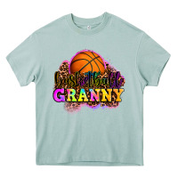 Basketball Granny Heavy Core Tee | Teevron