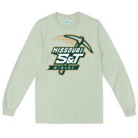 Matcha Missouri S&T Miners Long Sleeve Tee - SnappyArt