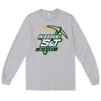 Moon Dust Missouri S&T Miners Long Sleeve Tee - SnappyArt