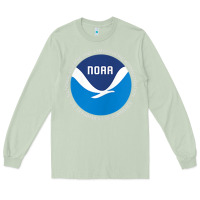Matcha noaa national oceanic and atmospheric administrati Long Sleeve Tee - SnappyArt
