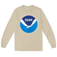 Mushroom noaa national oceanic and atmospheric administrati Long Sleeve Tee - SnappyArt