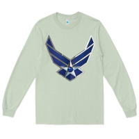 Matcha US Air Force USAF Long Sleeve Tee - SnappyArt