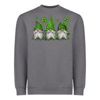Storm st patricks gnomes Heavyweight Sweatshirt - Jasminsmagicworld