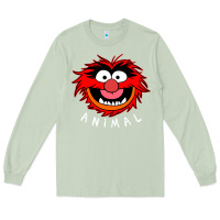 Matcha Muppets Animal Long Sleeve Tee - SnappyArt