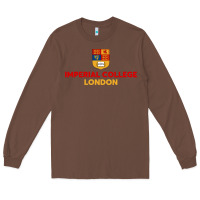 Chestnut imperial college london Long Sleeve Tee - SnappyArt