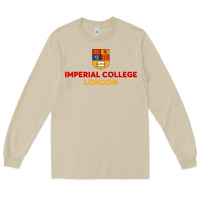 Mushroom imperial college london Long Sleeve Tee - SnappyArt