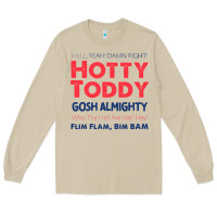 Mushroom hotty toddy Long Sleeve Tee - SnappyArt