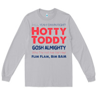 Moon Dust hotty toddy Long Sleeve Tee - SnappyArt