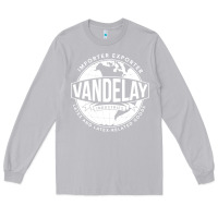 Moon Dust Vandelay Industries Long Sleeve Tee - SnappyArt