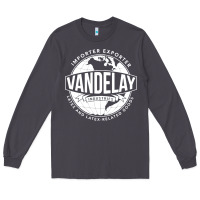 Smoke Vandelay Industries Long Sleeve Tee - SnappyArt